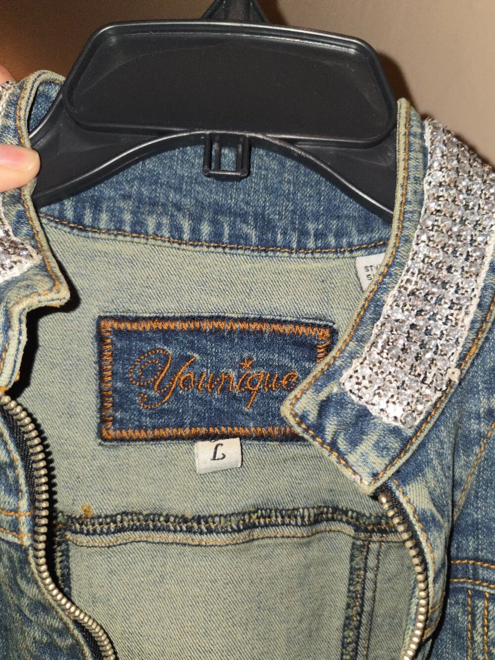 Jean Jacket - Picture 4 of 7